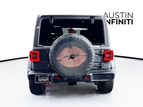 Used 2019 Jeep Wrangler Unlimited Rubicon image 6