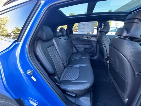 New 2026 Kia Sportage X-Line w/ X-Line Technology Package image 16