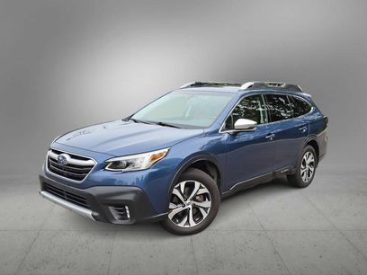 Used 2022 Subaru Outback Touring XT