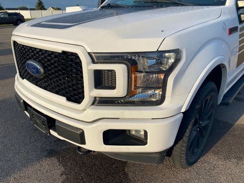 Used 2019 Ford F150 XLT w/ Equipment Group 302A Luxury AWD/4WD image 19