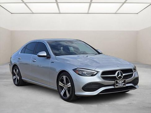 Used 2023 Mercedes-Benz C 300 Sedan image 1
