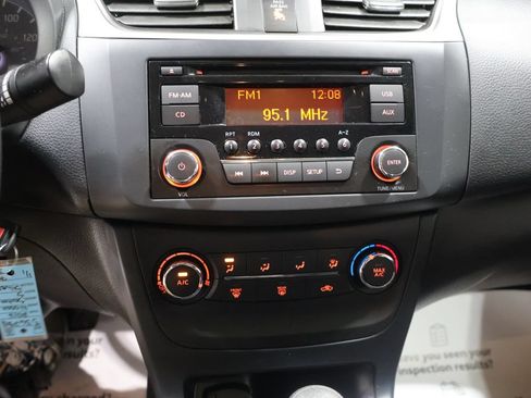Used 2017 Nissan Sentra S FWD image 24