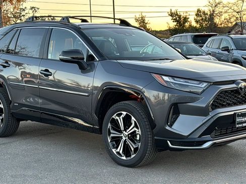 New 2025 Toyota RAV4 XSE image 3