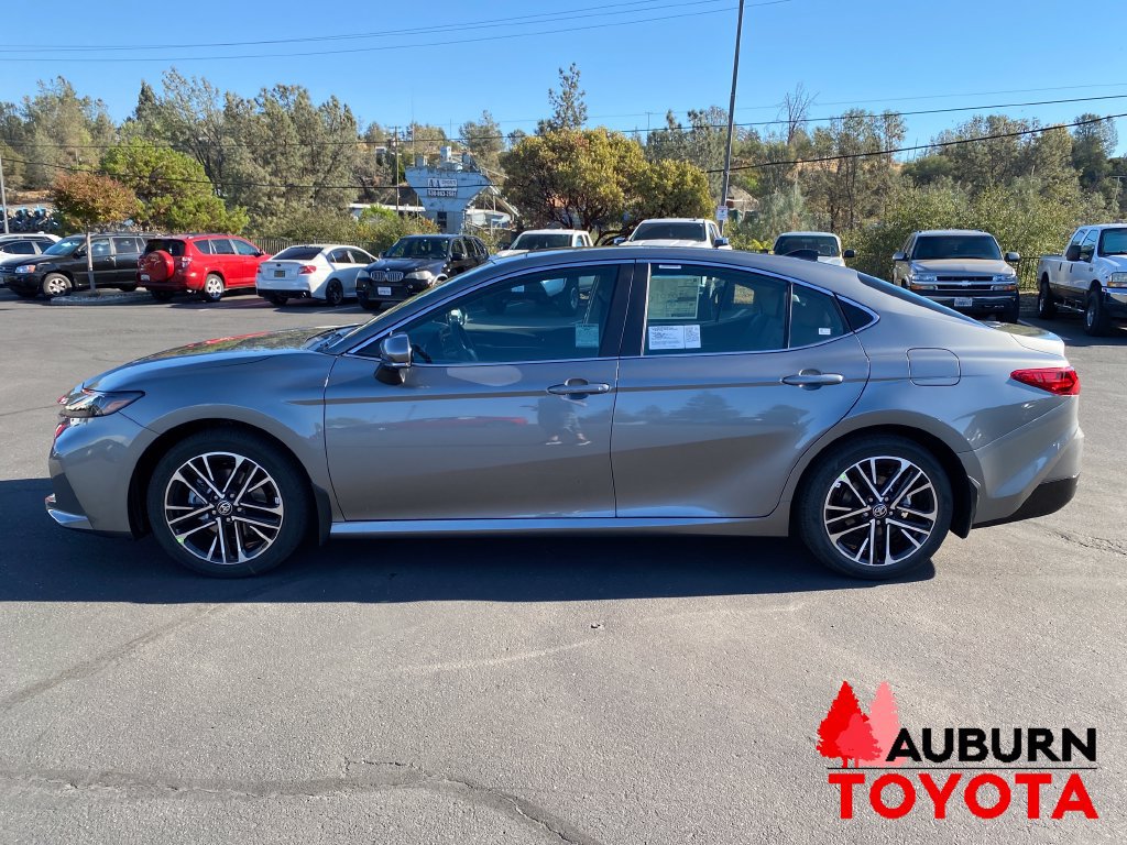 New 2026 Toyota Camry XLE w/ Premium Plus Package AWD/4WD image 8