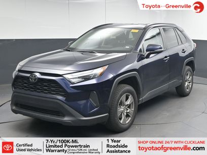 Used 2024 Toyota RAV4 XLE