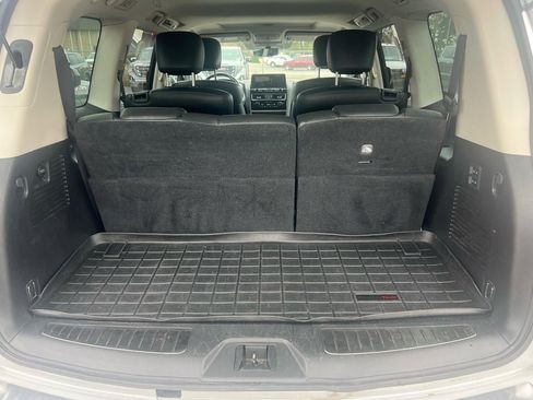 Used 2022 INFINITI QX80 Luxe image 7