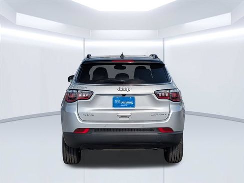 New 2026 Jeep Compass Limited AWD/4WD image 6