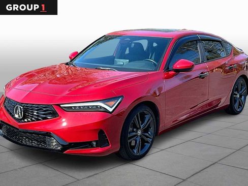 Used 2023 Acura Integra A-Spec image 1