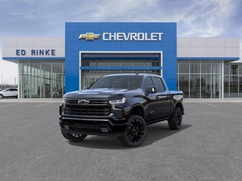 New 2026 Chevrolet Silverado 1500 RST w/ Safety Package AWD/4WD image 32