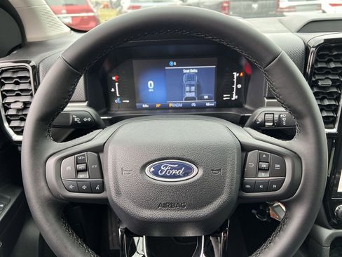 New 2025 Ford Ranger XLT w/ Equipment Group 301A High image 16