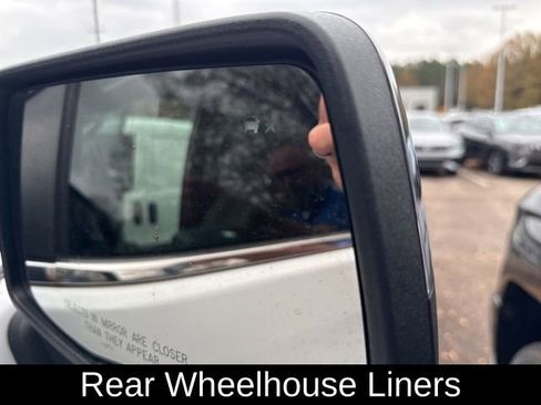 Used 2022 Chevrolet Silverado 1500 LTZ w/ LTZ Premium Package image 51