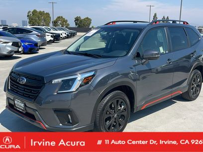 Used 2023 Subaru Forester Sport w/ Popular Package #3
