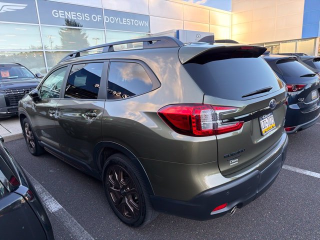 Used 2025 Subaru Ascent Bronze Edition AWD/4WD image 6