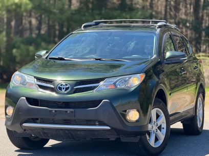 Used 2013 Toyota RAV4 XLE
