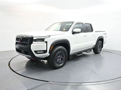 Used 2025 Nissan Frontier PRO-4X w/ Pro Premium Package