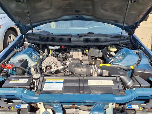 Used 1997 Chevrolet Camaro Z28 image 16