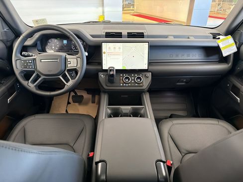 New 2026 Land Rover Defender 110 S AWD/4WD image 17