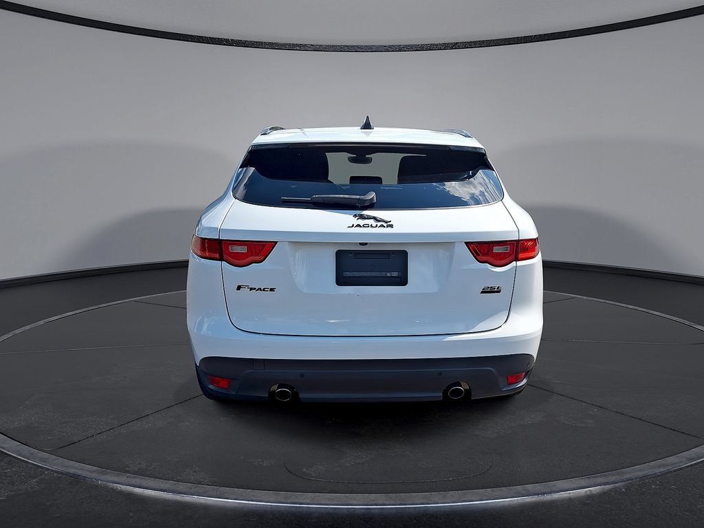 Used 2020 Jaguar F-PACE Premium AWD/4WD image 22