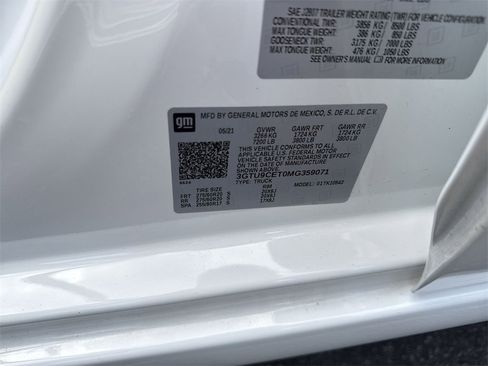 Used 2021 GMC Sierra 1500 Elevation w/ Preferred Package image 57