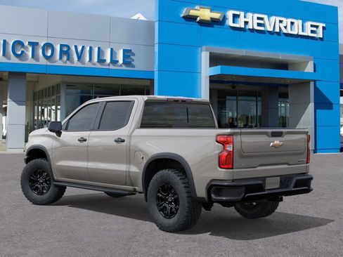 New 2026 Chevrolet Silverado 1500 ZR2 AWD/4WD image 3