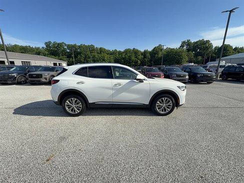 Used 2023 Buick Envision Preferred FWD image 8
