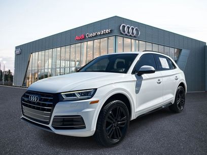 Used 2018 Audi Q5 2.0T Premium Plus w/ Premium Plus Package