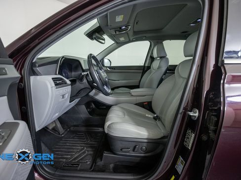 Used 2022 Hyundai Palisade SEL w/ 8P Bench Seat Package AWD/4WD image 12