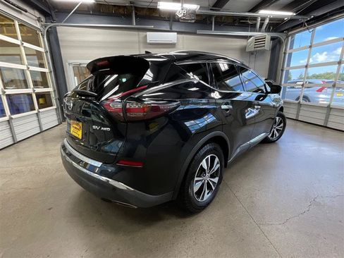 Used 2021 Nissan Murano SV AWD/4WD image 5