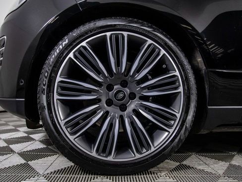 Used 2020 Land Rover Range Rover SV Autobiography Dynamic image 62