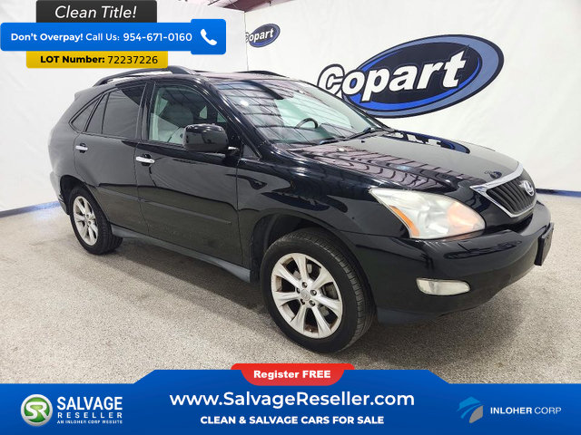 Used 2009 Lexus RX 350 2WD image 5