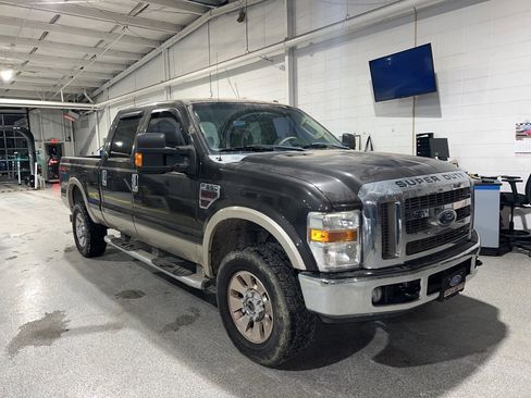 Used 2008 Ford F350 Lariat image 3