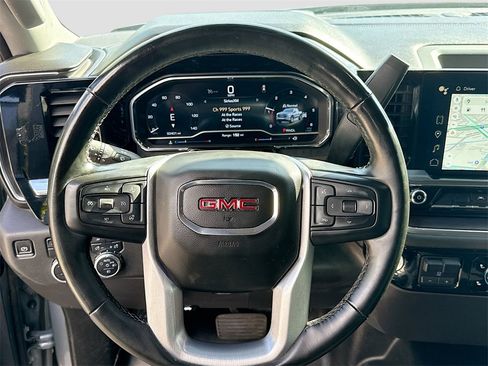 Used 2023 GMC Sierra 1500 SLT w/ X31 Off-Road Package image 23