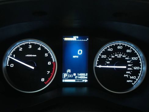 Used 2023 Subaru Forester Limited w/ Popular Package #3 image 44