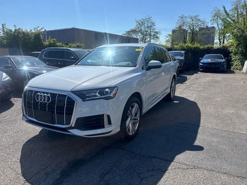 Used 2023 Audi Q7 3.0T Premium Plus AWD/4WD image 1