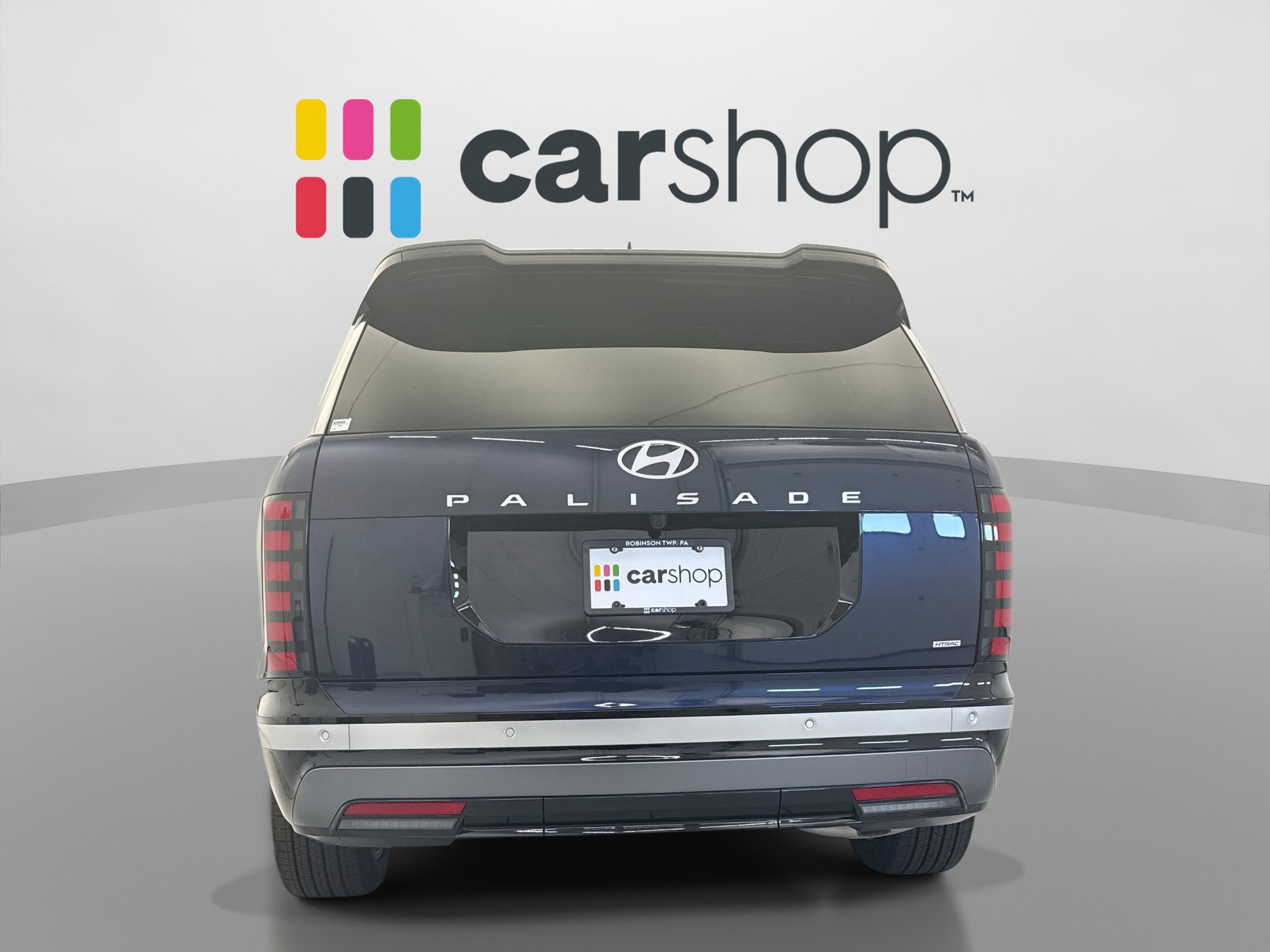 Used 2026 Hyundai Palisade Limited AWD/4WD image 4