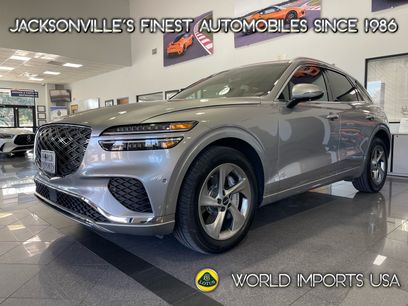 Used 2026 Genesis GV70 2.5T Advanced