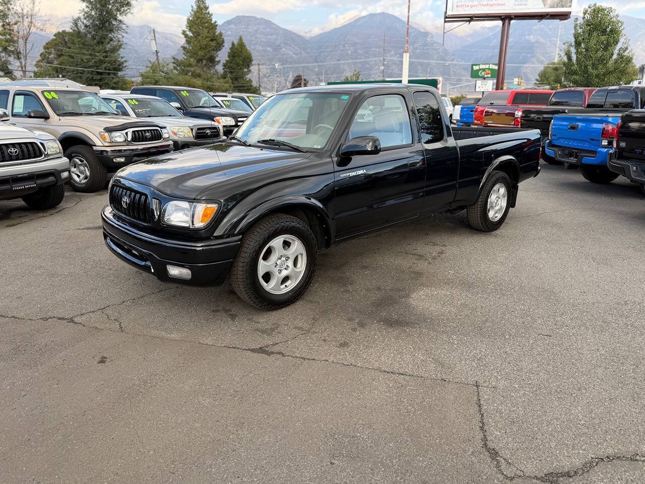 Used 2001 Toyota Tacoma S-Runner RWD image 1