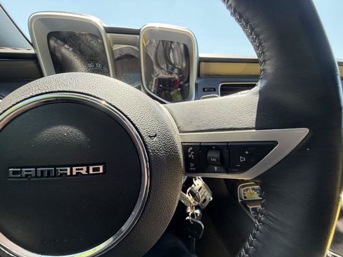 Used 2010 Chevrolet Camaro SS w/ RS Package RWD image 18