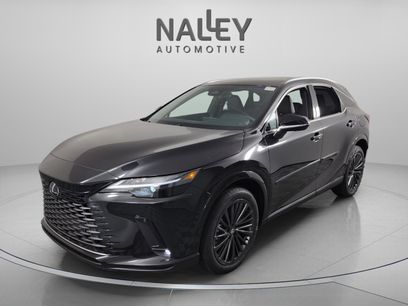 New 2026 Lexus RX 350 Premium