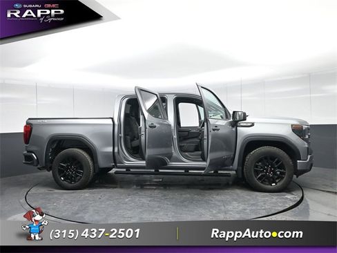 Used 2023 GMC Sierra 1500 Pro w/ Graphite Edition image 27