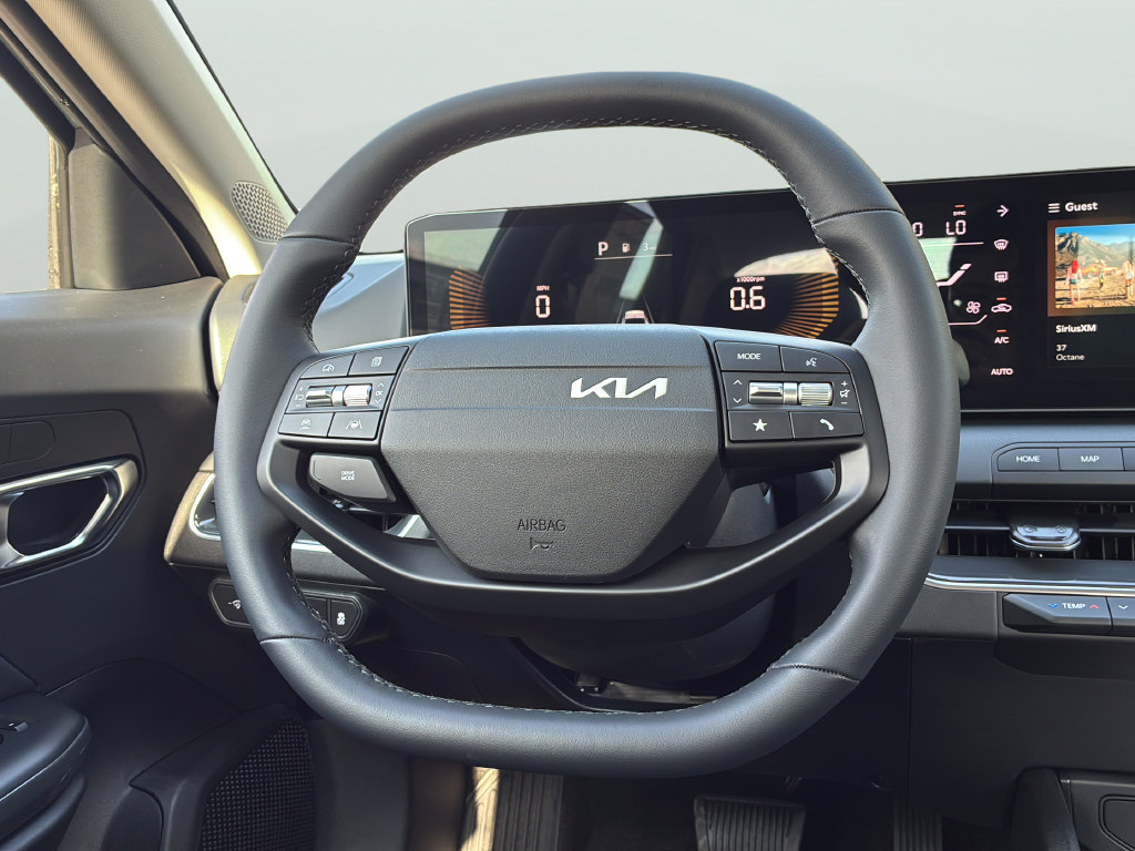New 2026 Kia K4 GT-Line Turbo FWD image 19