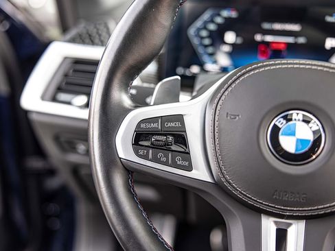 Used 2024 BMW X5 M60i w/ Climate Comfort Package image 26