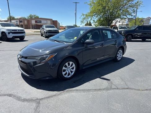 Used 2024 Toyota Corolla LE FWD image 3