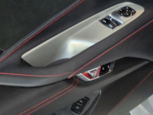 Used 2024 Chevrolet Corvette Stingray Coupe w/ 1LT RWD image 19