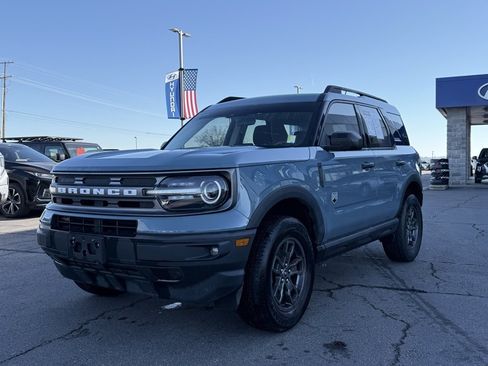 Used 2021 Ford Bronco Sport Big Bend image 3