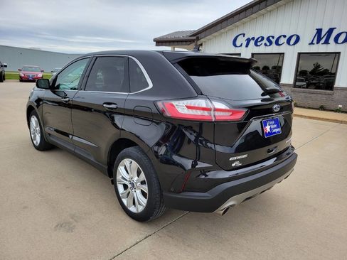 Used 2020 Ford Edge Titanium w/ Equipment Group 301A AWD/4WD image 4