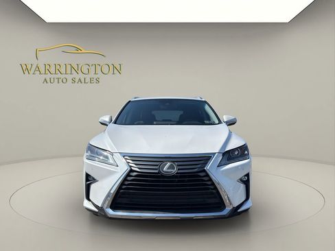 Used 2017 Lexus RX 350 AWD w/ Premium Package image 2