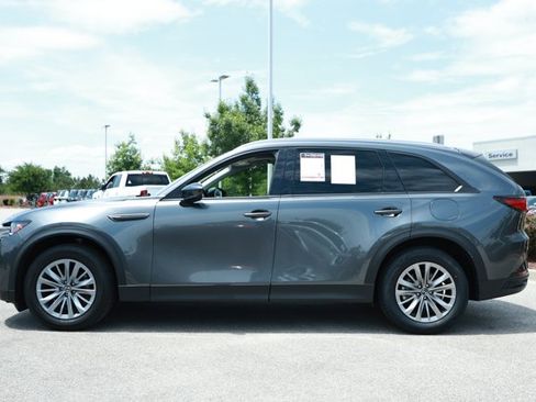 Used 2024 MAZDA CX-90 3.3 Turbo w/ Preferred Plus AWD/4WD image 9