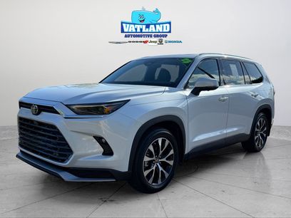 Used 2025 Toyota Grand Highlander AWD Hybrid