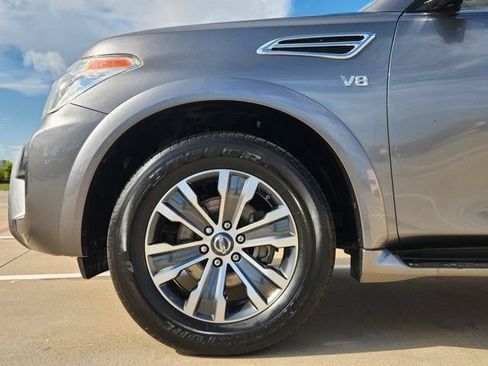 Used 2018 Nissan Armada SL w/ Premium Package RWD image 8